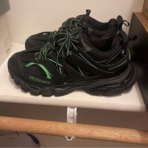 Balenciaga tracks